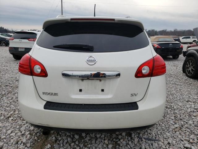 Photo 6 from auction – 2012 NISSAN ROGUE S with VIN JN8AS5MT9CW265487