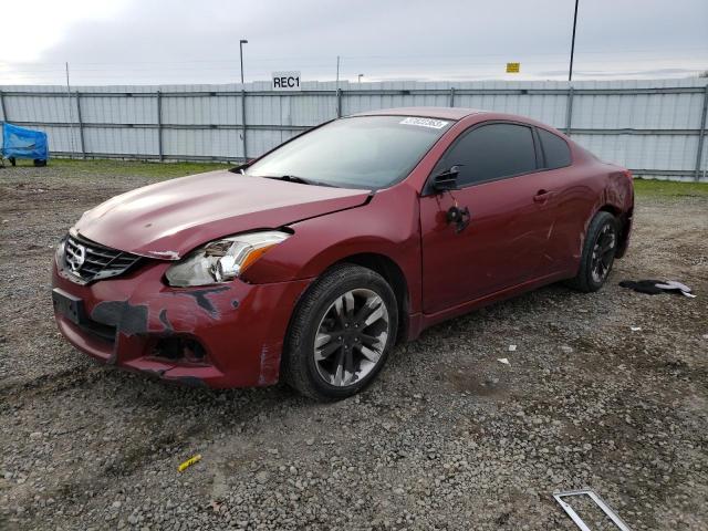 NISSAN ALTIMA S 2013 with VIN 1N4AL2EP8DC291435 - Photo from auction