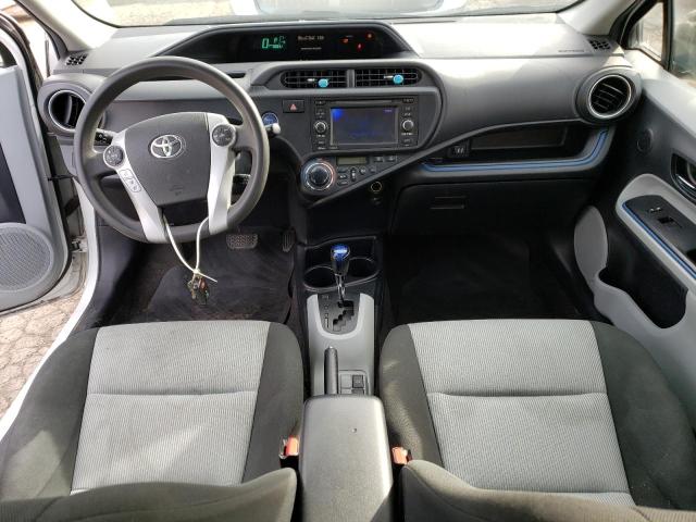 Photo 8 from auction – 2013 TOYOTA PRIUS C with VIN JTDKDTB32D1031479