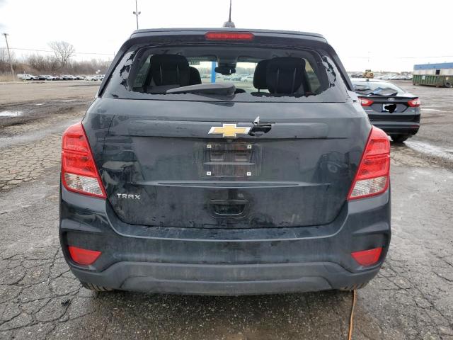 Photo 6 from auction – 2019 CHEVROLET TRAX LS with VIN 3GNCJKSBXKL353461