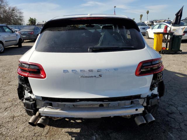 Photo 6 from auction – 2017 PORSCHE MACAN S with VIN WP1AB2A5XHLB12754