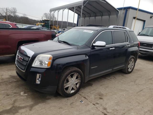GMC TERRAIN SL 2011 with VIN 2CTALWEC0B6371692 - Photo from auction