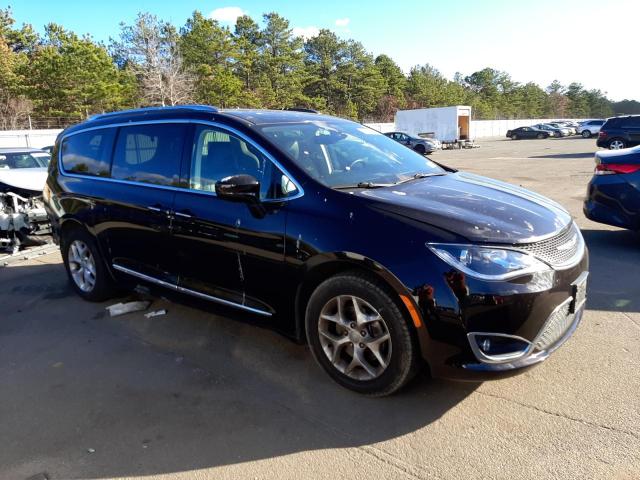 Photo 4 from auction – 2017 CHRYSLER PACIFICA T with VIN 2C4RC1EG1HR757680