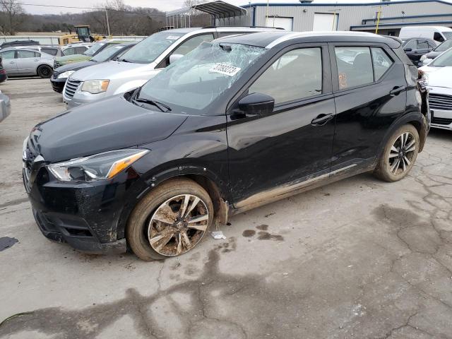 NISSAN KICKS SR 2020 with VIN 3N1CP5DV2LL564402 - Photo from auction