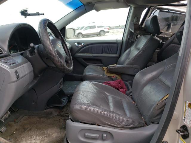 Photo 7 from auction – 2005 HONDA ODYSSEY EX with VIN 5FNRL386X5B419989