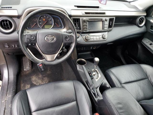 Photo 8 from auction – 2015 TOYOTA RAV4 LIMIT with VIN 2T3DFREV3FW360120