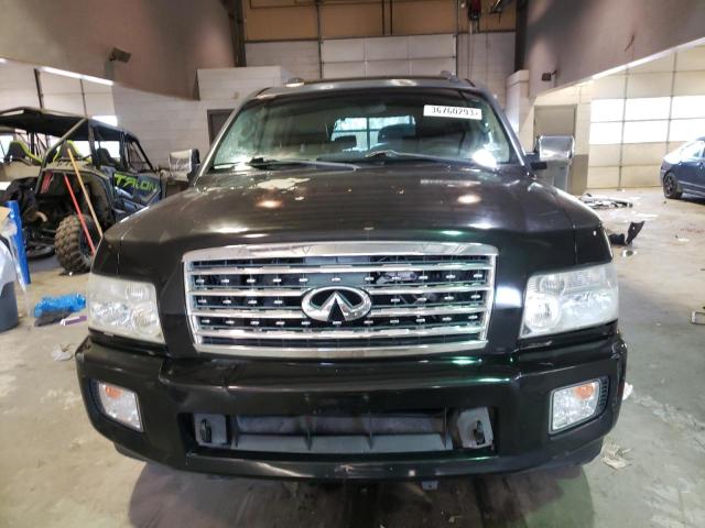 Photo 5 from auction – 2008 INFINITI QX56 with VIN 5N3AA08C18N905641
