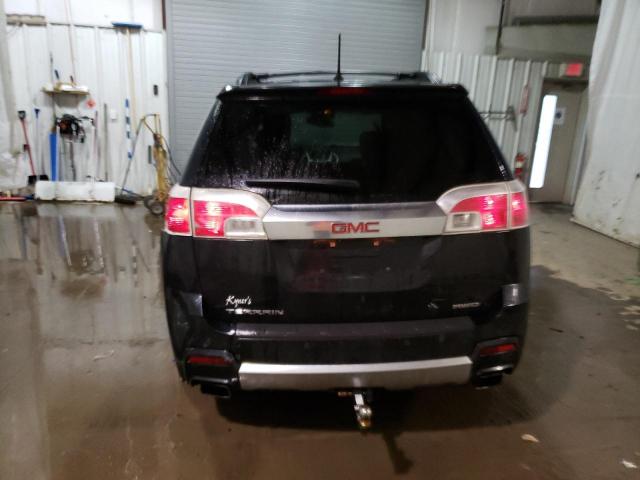 Photo 6 from auction – 2014 GMC TERRAIN DE with VIN 2GKFLZE34E6232015
