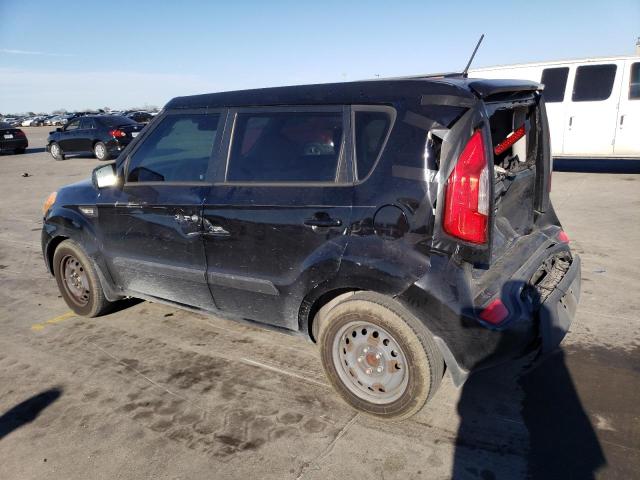 Photo 2 from auction – 2013 KIA SOUL with VIN KNDJT2A59D7566270