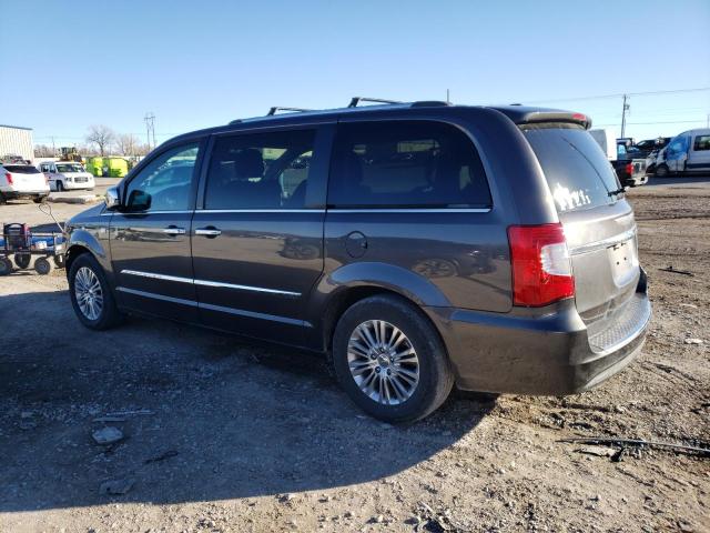 Photo 2 from auction – 2014 CHRYSLER TOWN & COU with VIN 2C4RC1CG1ER249840