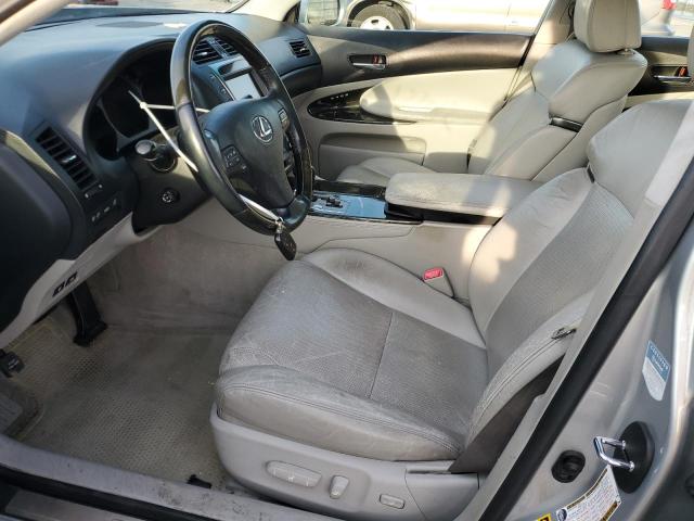 Photo 7 from auction – 2008 LEXUS GS 460 with VIN JTHBL96S485002084