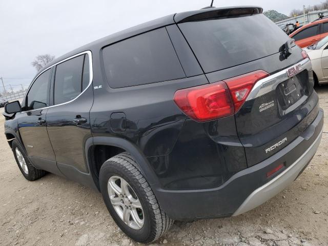 Photo 2 from auction – 2018 GMC ACADIA SLE with VIN 1GKKNKLAXJZ231726