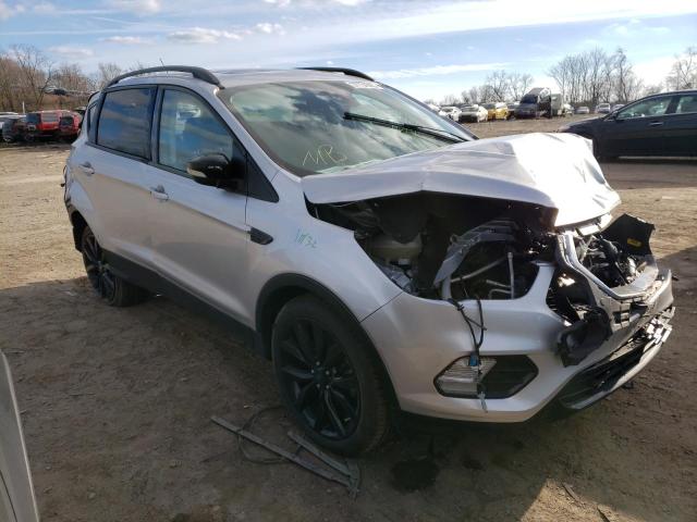 Photo 4 from auction – 2017 FORD ESCAPE TIT with VIN 1FMCU9J96HUD35931