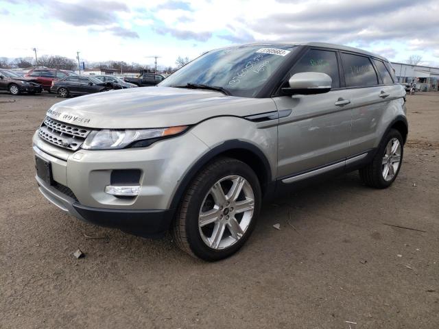 Photo 1 from auction – 2013 LAND ROVER RANGE ROVE with VIN SALVP2BGXDH849219