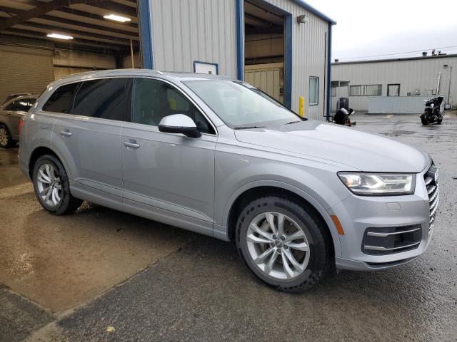 Photo 4 from auction – 2017 AUDI Q7 PREMIUM with VIN WA1LAAF71HD027856