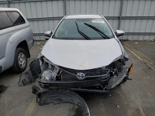 Photo 5 from auction – 2014 TOYOTA COROLLA L with VIN 2T1BURHE1EC019610