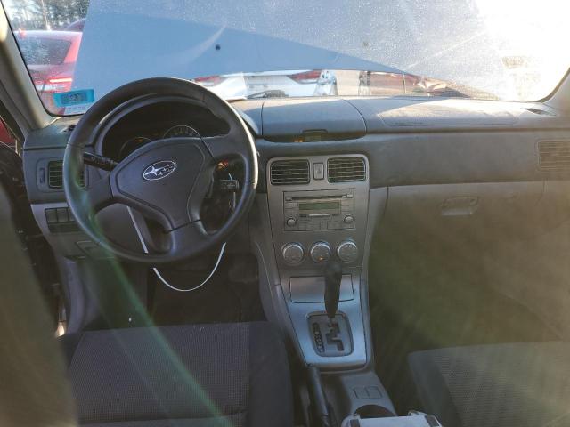 Photo 8 from auction – 2007 SUBARU FORESTER 2 with VIN JF1SG63637H733829