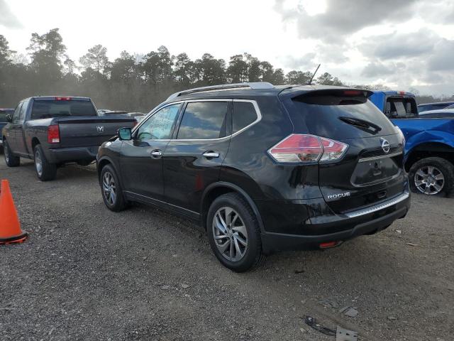 Photo 2 from auction – 2014 NISSAN ROGUE S with VIN 5N1AT2MT5EC841258