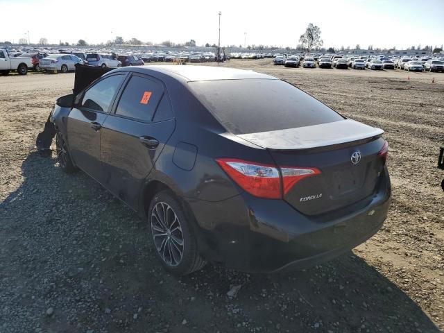 Photo 2 from auction – 2016 TOYOTA COROLLA L with VIN 5YFBURHE7GP562902