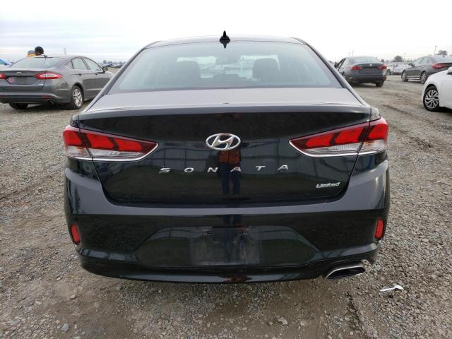 Photo 6 from auction – 2019 HYUNDAI SONATA LIM with VIN 5NPE34AF0KH749457