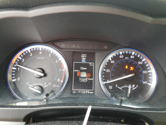 Photo 9 from auction – 2014 TOYOTA HIGHLANDER with VIN 5TDJKRFH9ES052456