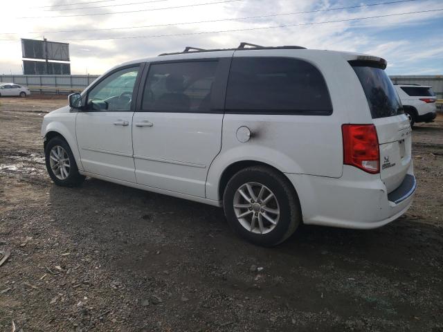 Photo 2 from auction – 2016 DODGE GRAND CARA with VIN 2C4RDGCG8GR344527