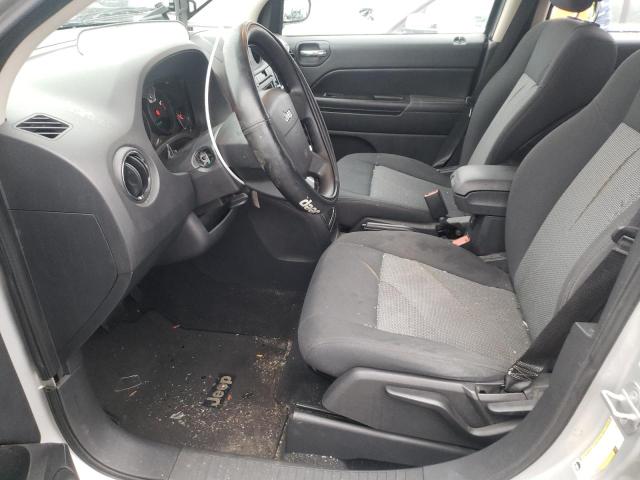 Photo 7 from auction – 2010 JEEP COMPASS SP with VIN 1J4NF4FB3AD523098