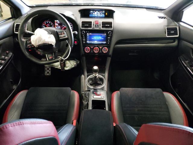 Photo 8 from auction – 2020 SUBARU WRX STI with VIN JF1VA2E69L9818585