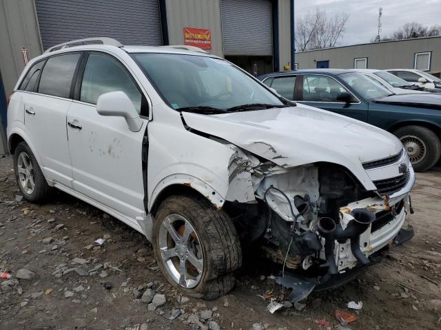 Photo 4 from auction – 2012 CHEVROLET CAPTIVA SP with VIN 3GNFL4E58CS618247