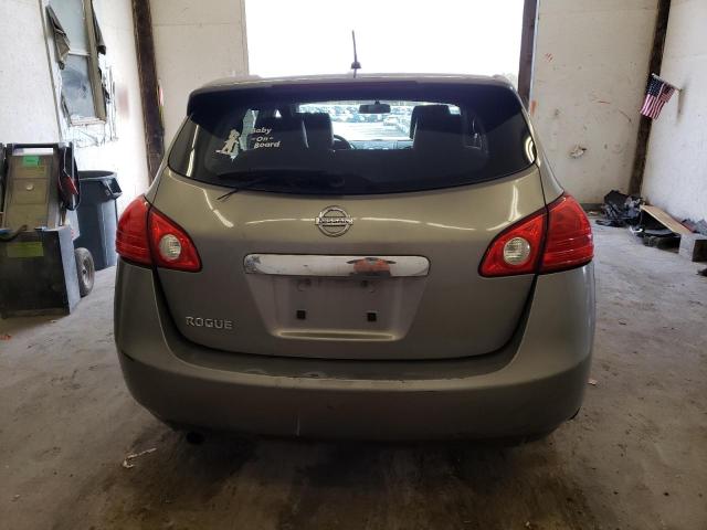 Photo 6 from auction – 2011 NISSAN ROGUE S with VIN JN8AS5MT9BW168076