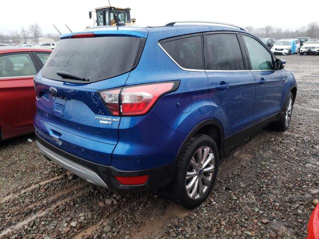 Photo 3 from auction – 2017 FORD ESCAPE TIT with VIN 1FMCU9JD0HUE03497