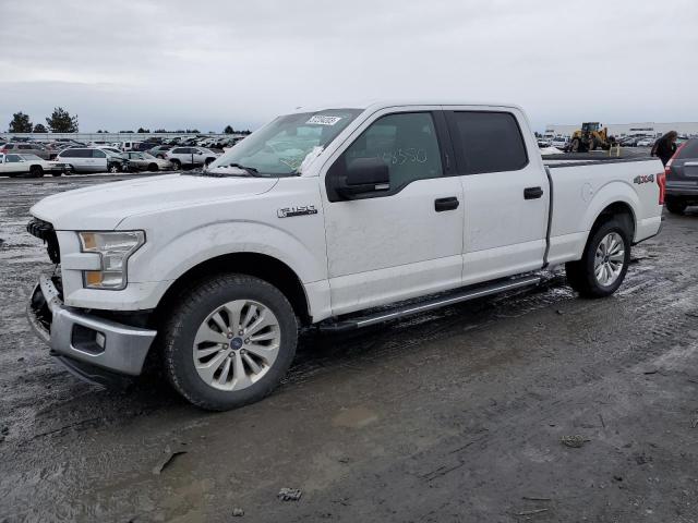 FORD F150 SUPER 2015 with VIN 1FTFW1EFXFFB91735 - Photo from auction
