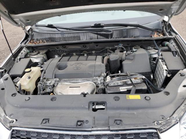 Photo 12 from auction – 2011 TOYOTA RAV4 LIMIT with VIN 2T3YF4DV8BW105639