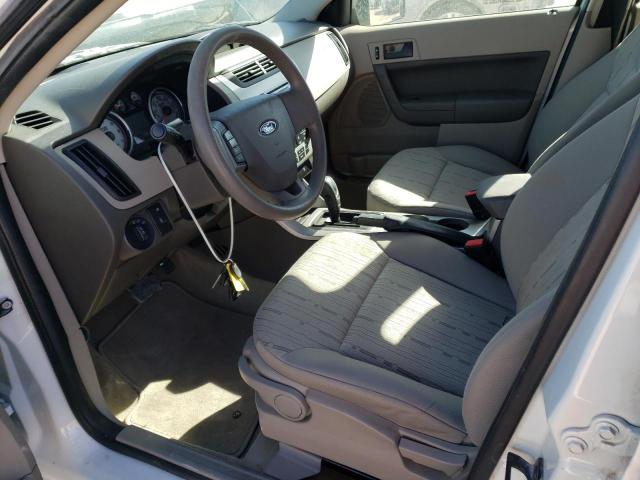 Photo 7 from auction – 2009 FORD FOCUS SE with VIN 1FAHP35N09W267952