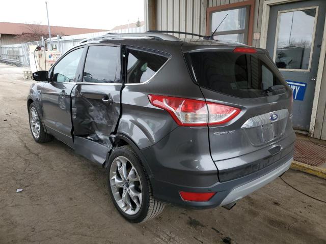 Photo 2 from auction – 2015 FORD ESCAPE TIT with VIN 1FMCU0J90FUC07368