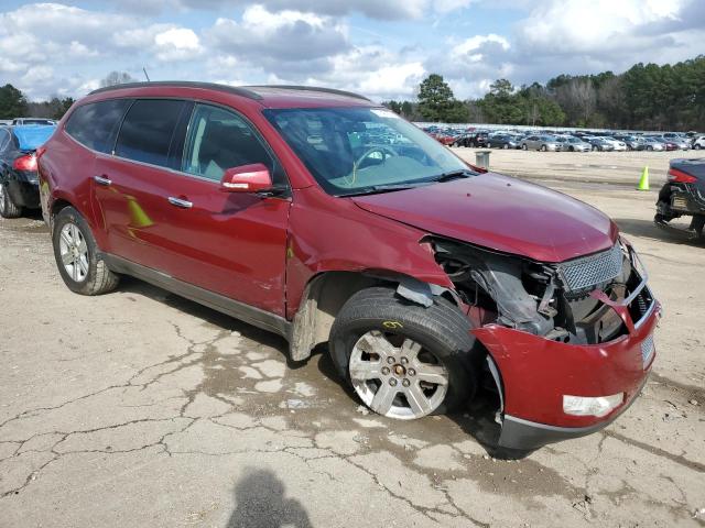 Photo 4 from auction – 2010 CHEVROLET TRAVERSE L with VIN 1GNLVFED3AJ255032