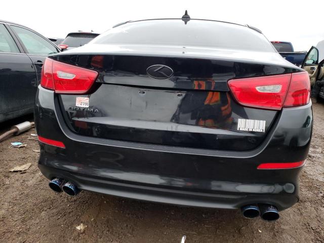 Photo 6 from auction – 2015 KIA OPTIMA LX with VIN 5XXGM4A7XFG478889