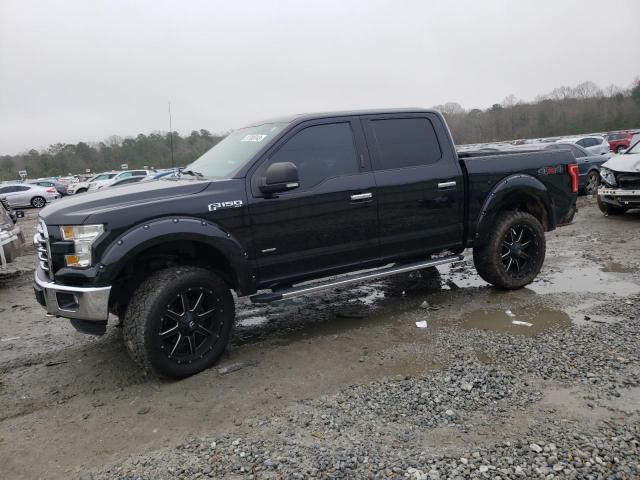 FORD F150 SUPER 2015 with VIN 1FTEW1EG0FFC67807 - Photo from auction