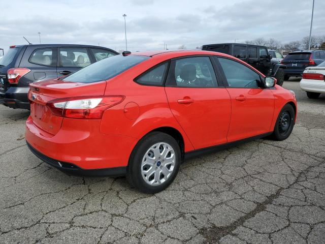Photo 3 from auction – 2012 FORD FOCUS SE with VIN 1FAHP3F23CL346867