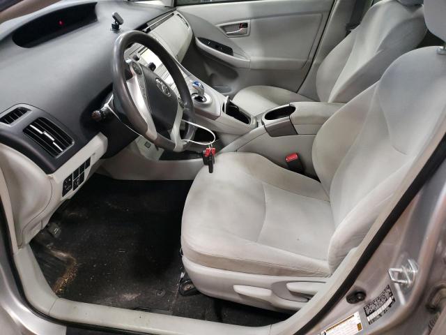 صورة رقم 7 من المزاد - 2012 TOYOTA PRIUS مع VIN JTDKN3DUXC5393392