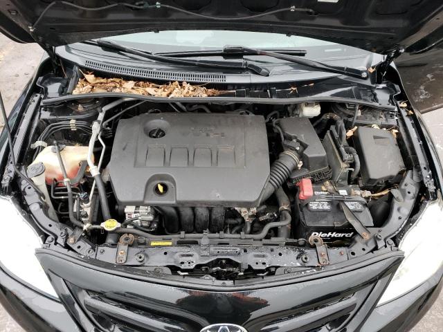Photo 11 from auction – 2011 TOYOTA COROLLA BA with VIN 2T1BU4EEXBC600557