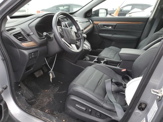 Photo 7 from auction – 2019 HONDA CR-V EXL with VIN 2HKRW2H8XKH657101