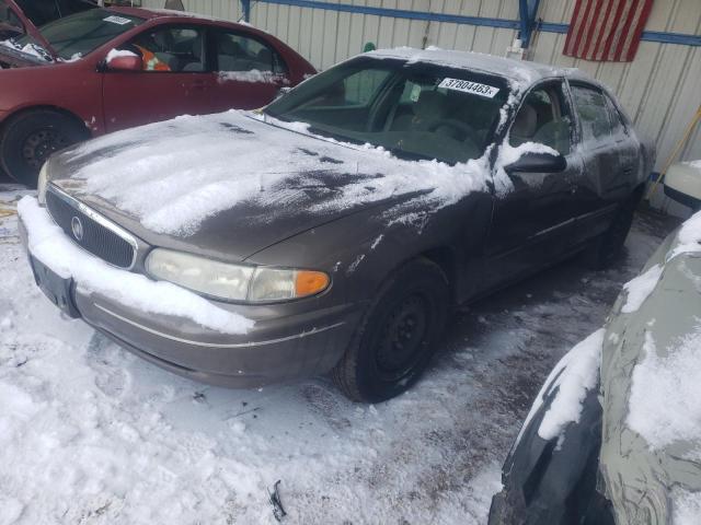 BUICK CENTURY CU 2003 with VIN 2G4WS52J931159112 - Photo from auction