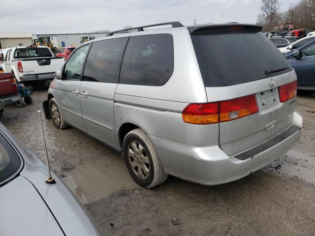 Photo 2 from auction – 2003 HONDA ODYSSEY EX with VIN 5FNRL18613B027064
