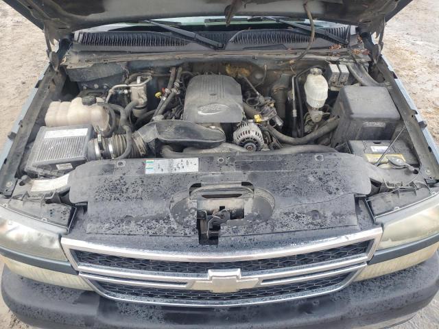 Zdjęcie 11 z aukcji – 2006 CHEVROLET SILVERADO z VIN 1GCHC24U86E229329