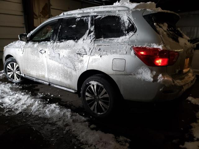 Photo 2 from auction – 2018 NISSAN PATHFINDER with VIN 5N1DR2MM4JC619115