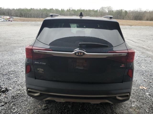 Photo 6 from auction – 2021 KIA SELTOS S with VIN KNDEUCAA0M7097328