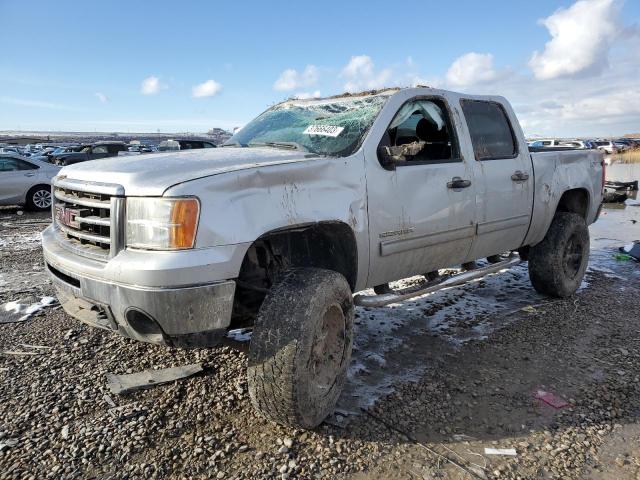 GMC SIERRA K15 2012 with VIN 3GTP2VE75CG214302 - Photo from auction