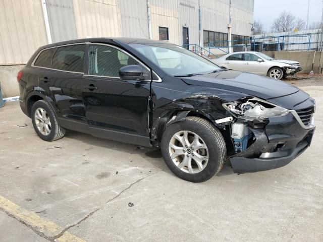 Photo 4 from auction – 2013 MAZDA CX-9 SPORT with VIN JM3TB2BAXD0423111