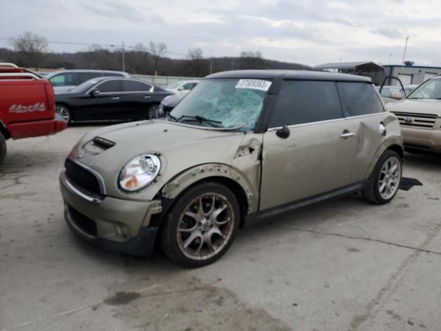 MINI COOPER S 2009 with VIN WMWMF73529TT99115 - Photo from auction